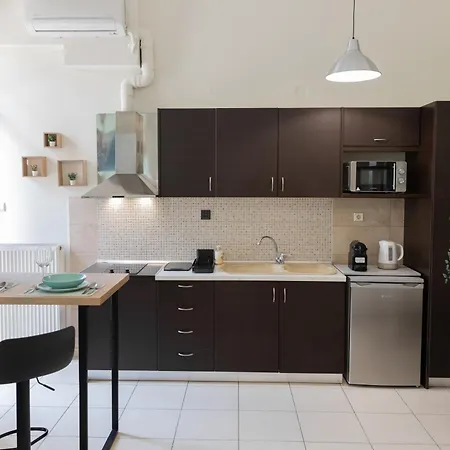 Egnatia Serenity דירה