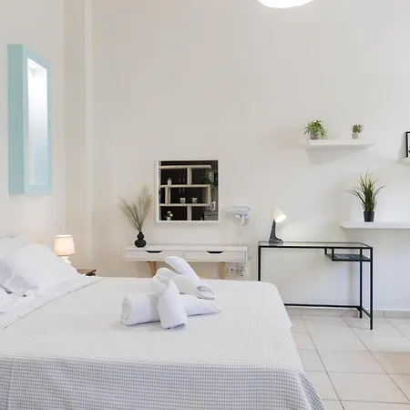 شقة Egnatia Serenity *