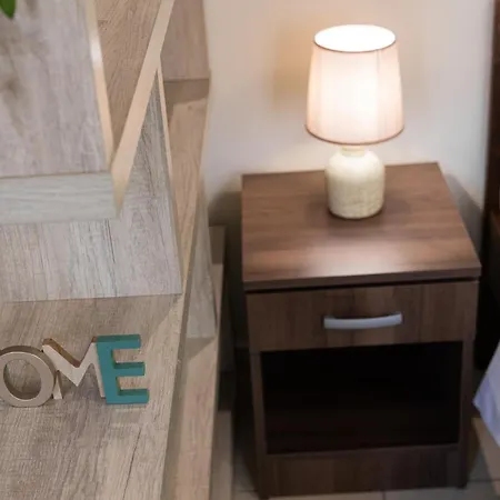 아파트 Egnatia Serenity 테살로니키