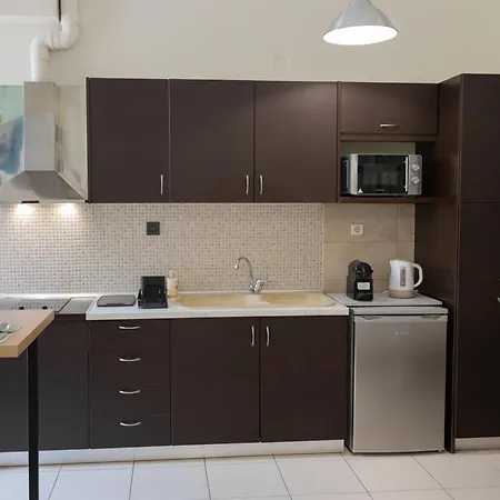 Egnatia Serenity شقة سالونيك