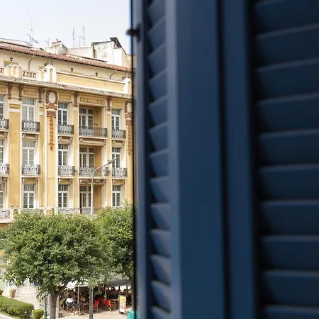 Egnatia Serenity * Thessaloniki