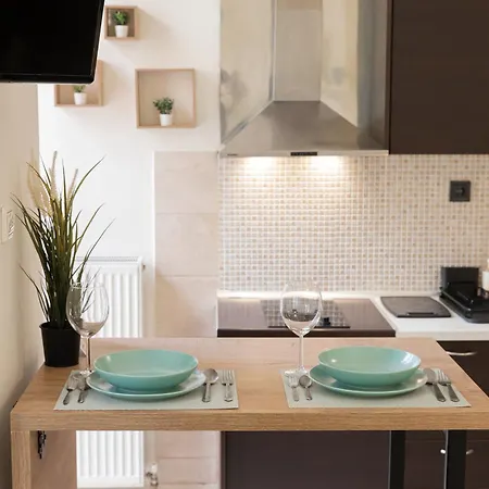 아파트 Egnatia Serenity