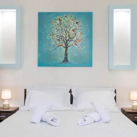 Egnatia Serenity Apartment *