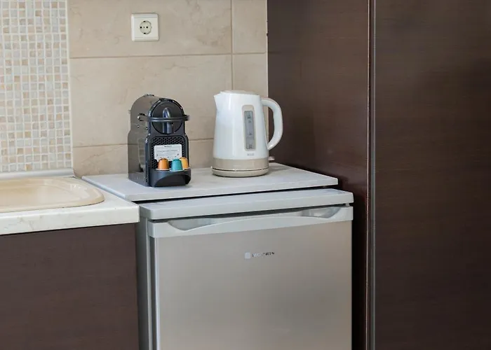 Egnatia Serenity Apartamento *