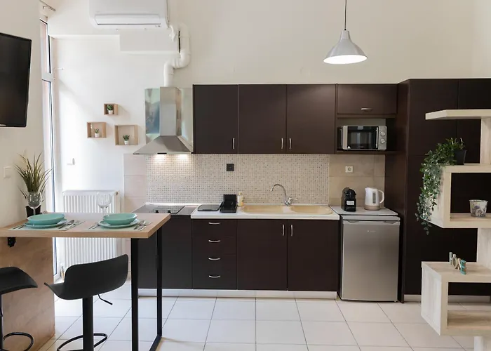 Egnatia Serenity Apartament