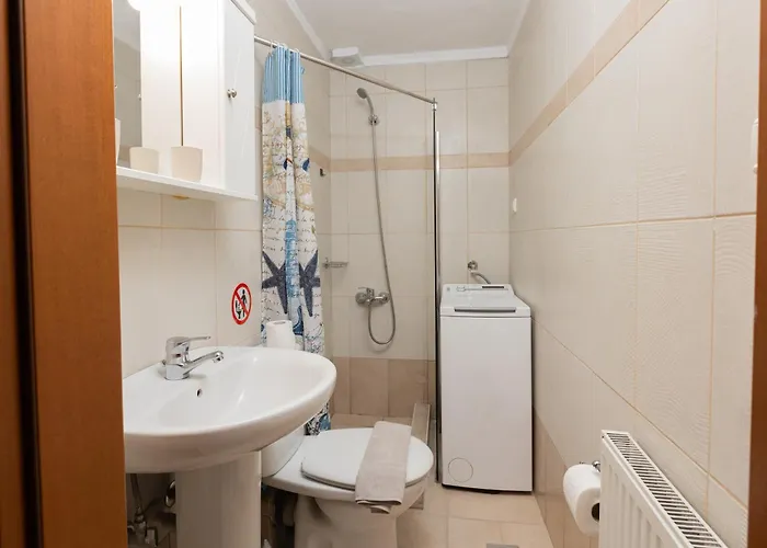Apartamento Egnatia Serenity Tesalónica