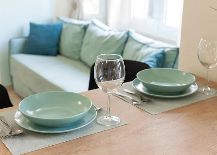 Apartmán Egnatia Serenity *