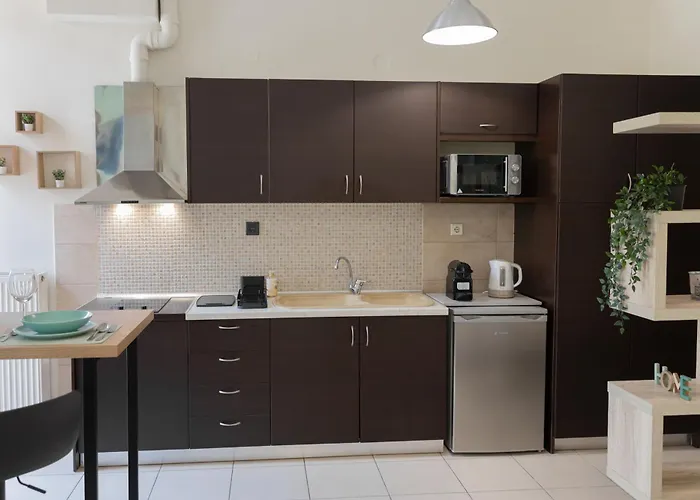 Egnatia Serenity Apartmán Soluň
