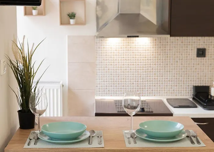 Apartmán Egnatia Serenity