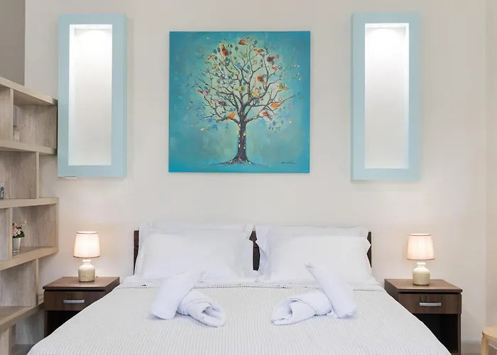 Egnatia Serenity Apartmán *