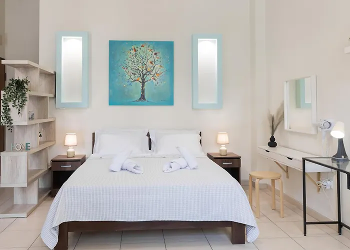 Egnatia Serenity Apartmán